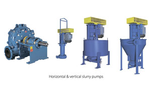 Metso Slurry pumps - industry news