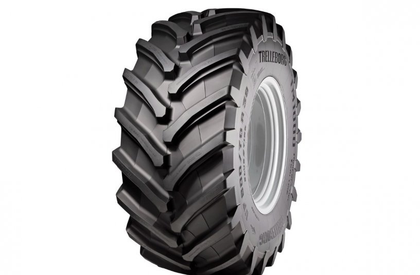 Trelleborg Unveils New Adaptive Tire Management System At SIMA