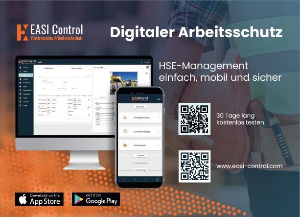 EASI Control - industry news