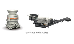 Metso Crushers - industry news