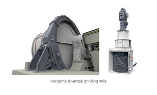 Metso Grinding mills - industry news