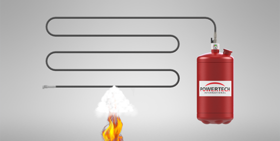 POWERTECH International FIRE EVO- D (Direct system) - industry news