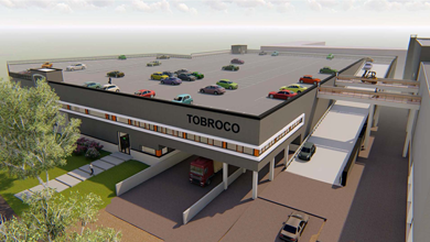 TOBROCO-GIANT  - industry news