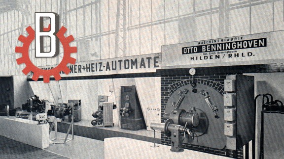 Gear production in the past