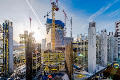 Doka  - industry news