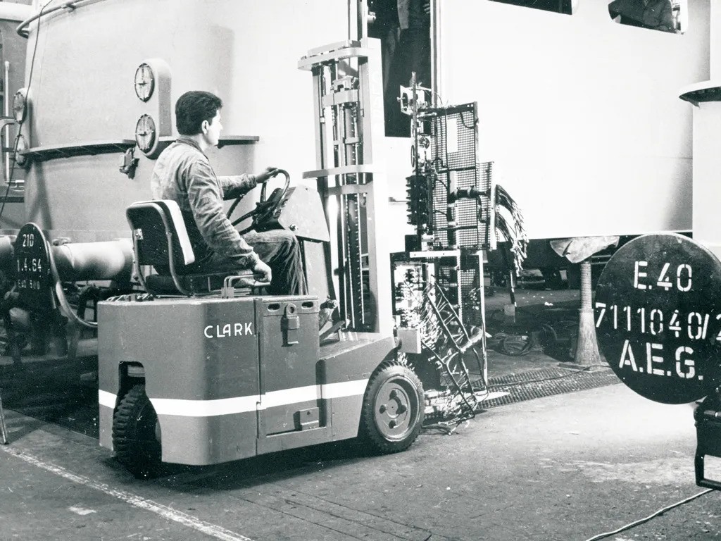 1967: Introducing of the TW15/20.
