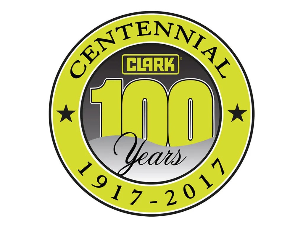 2017: 100th anniversary of CLARK.