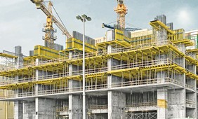 System components by Doka