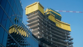 Safety systems by Doka