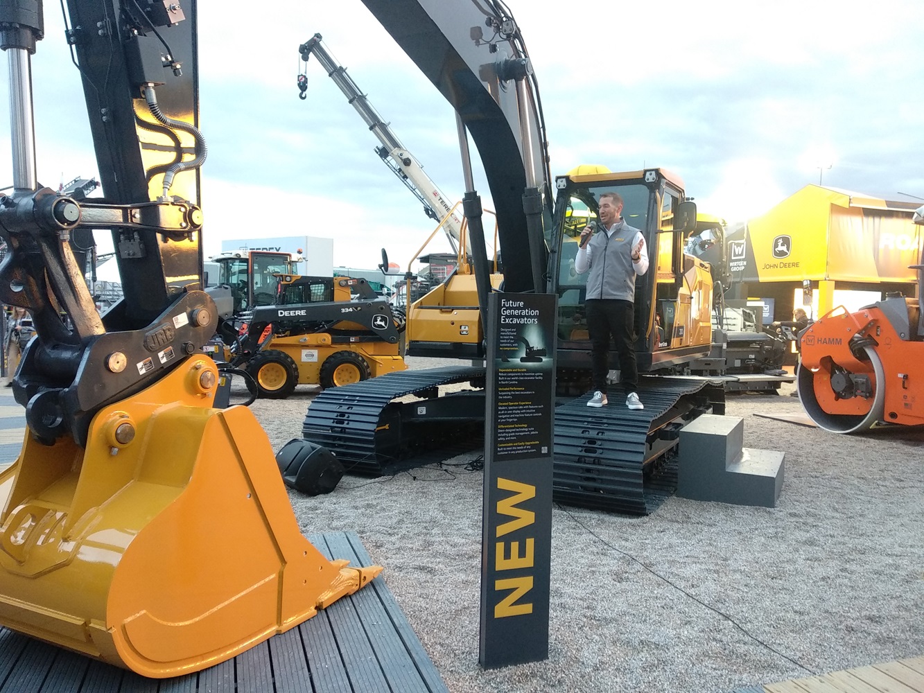 Product Launches & Heavy Machinery Rankings 2026