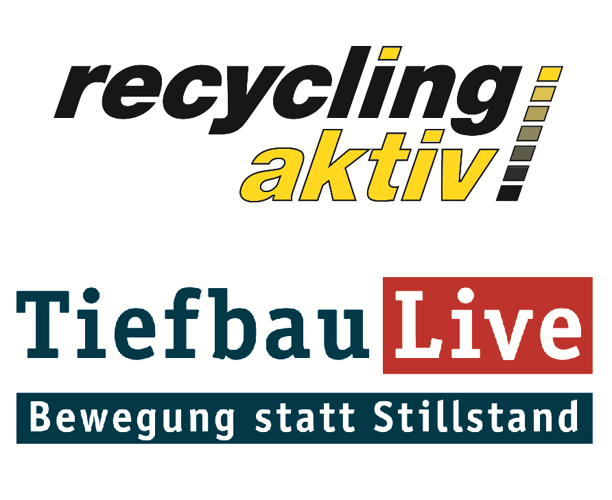 recycling aktiv & TiefbauLive 2017