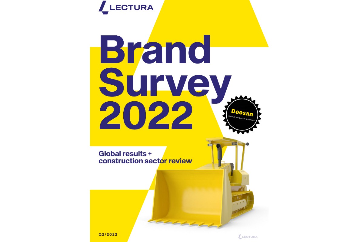LECTURA Brand Survey:Doosan