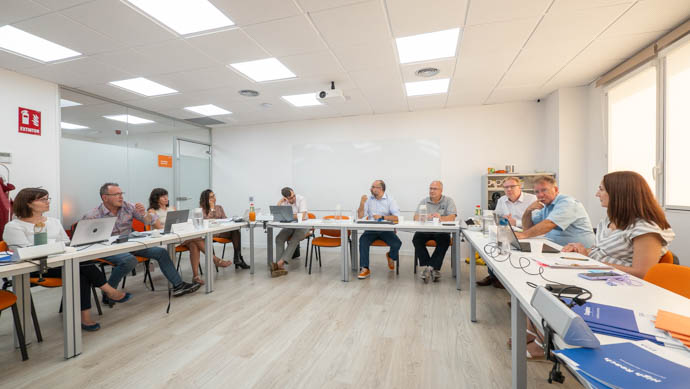 The yearly reunion was held in Madrid on September 14th and 15th