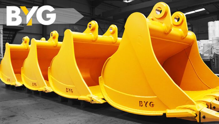 BYG launches its new line of buckets