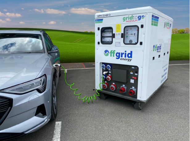 PRAMAC announces Uk company Off Grid Energy acquisition, entering the energy storage systems market, expected to grow in the coming years.