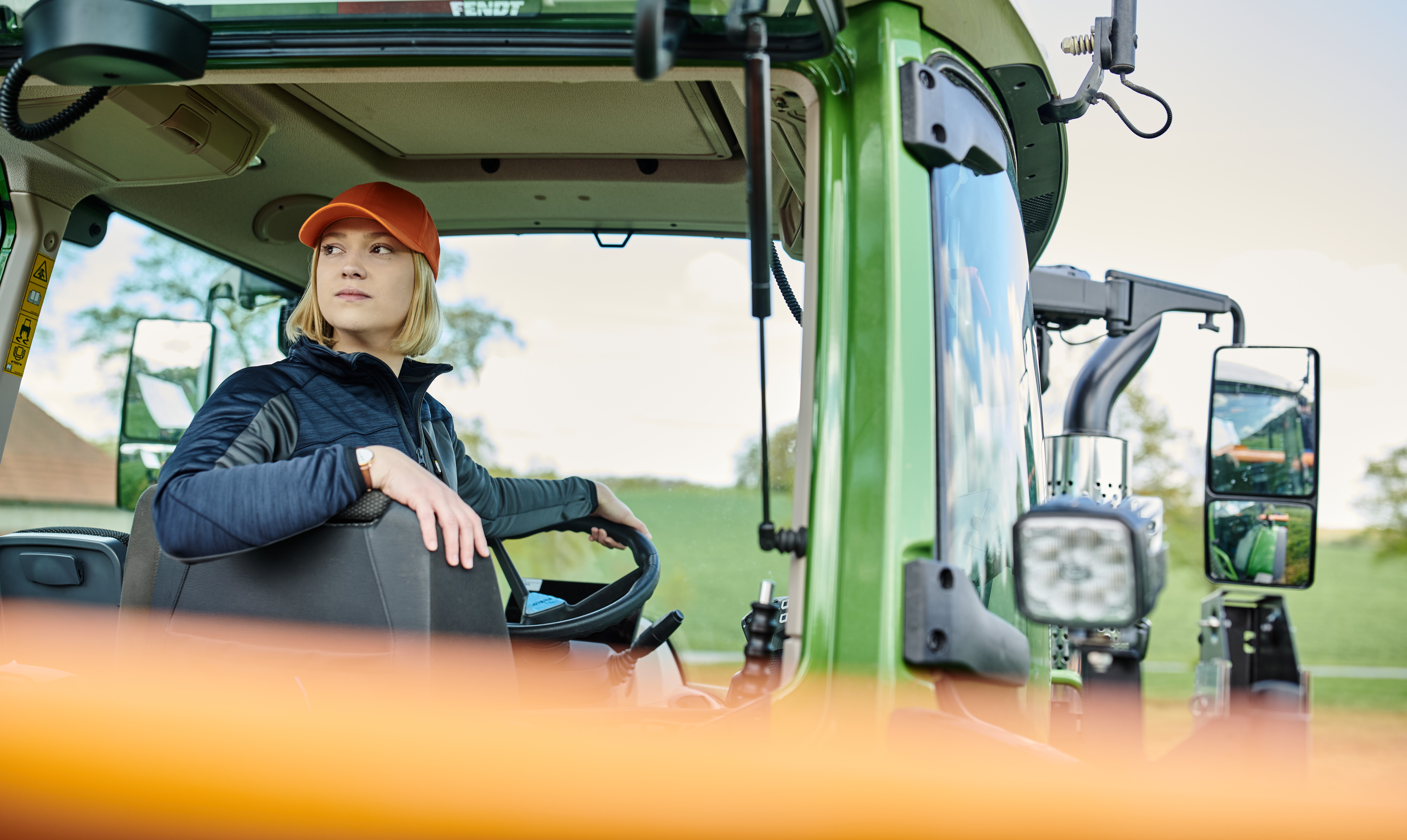 ISRINGHAUSEN at Agritechnica 2025