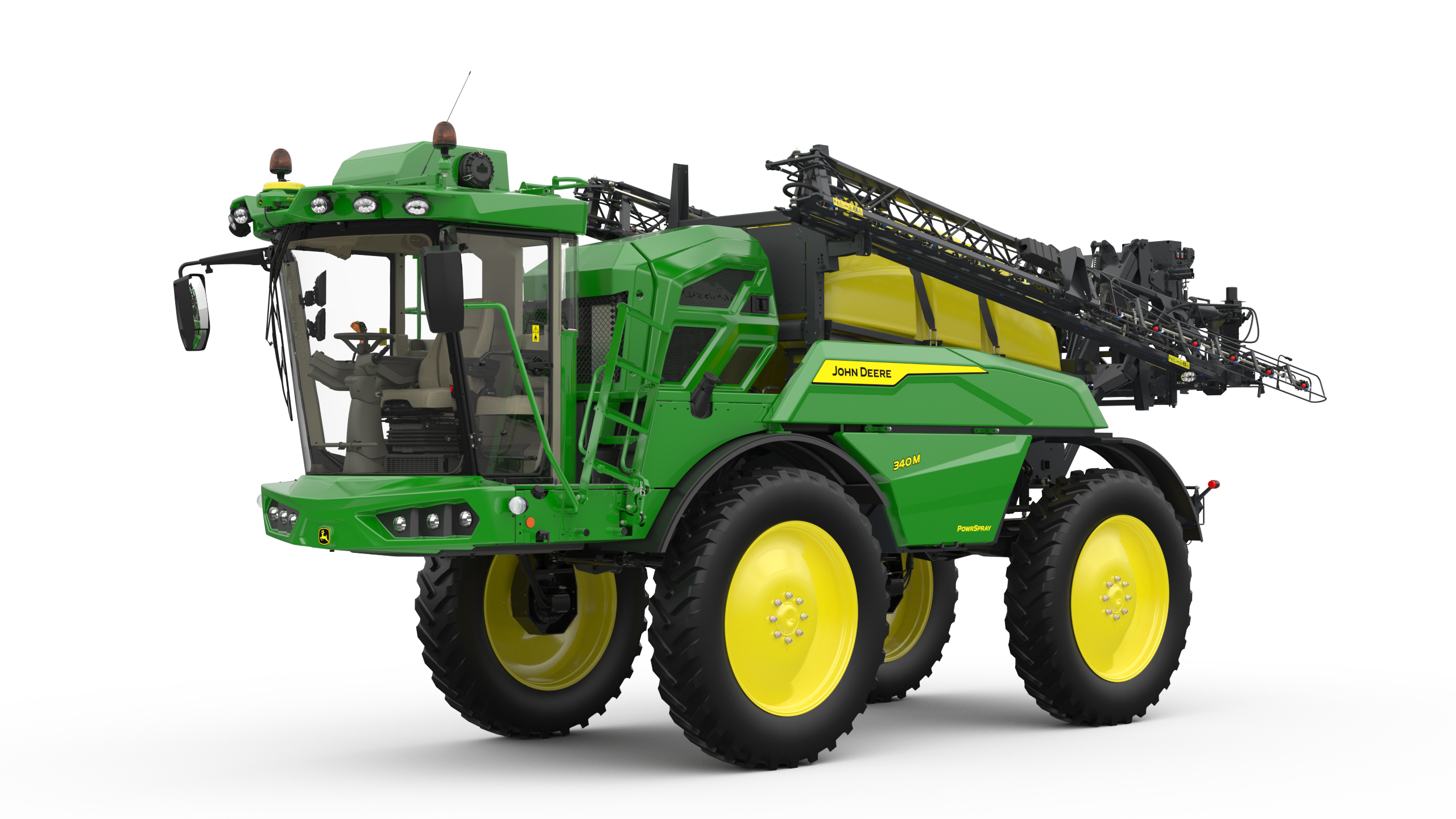John Deere 300M Self-Propelled Sprayer