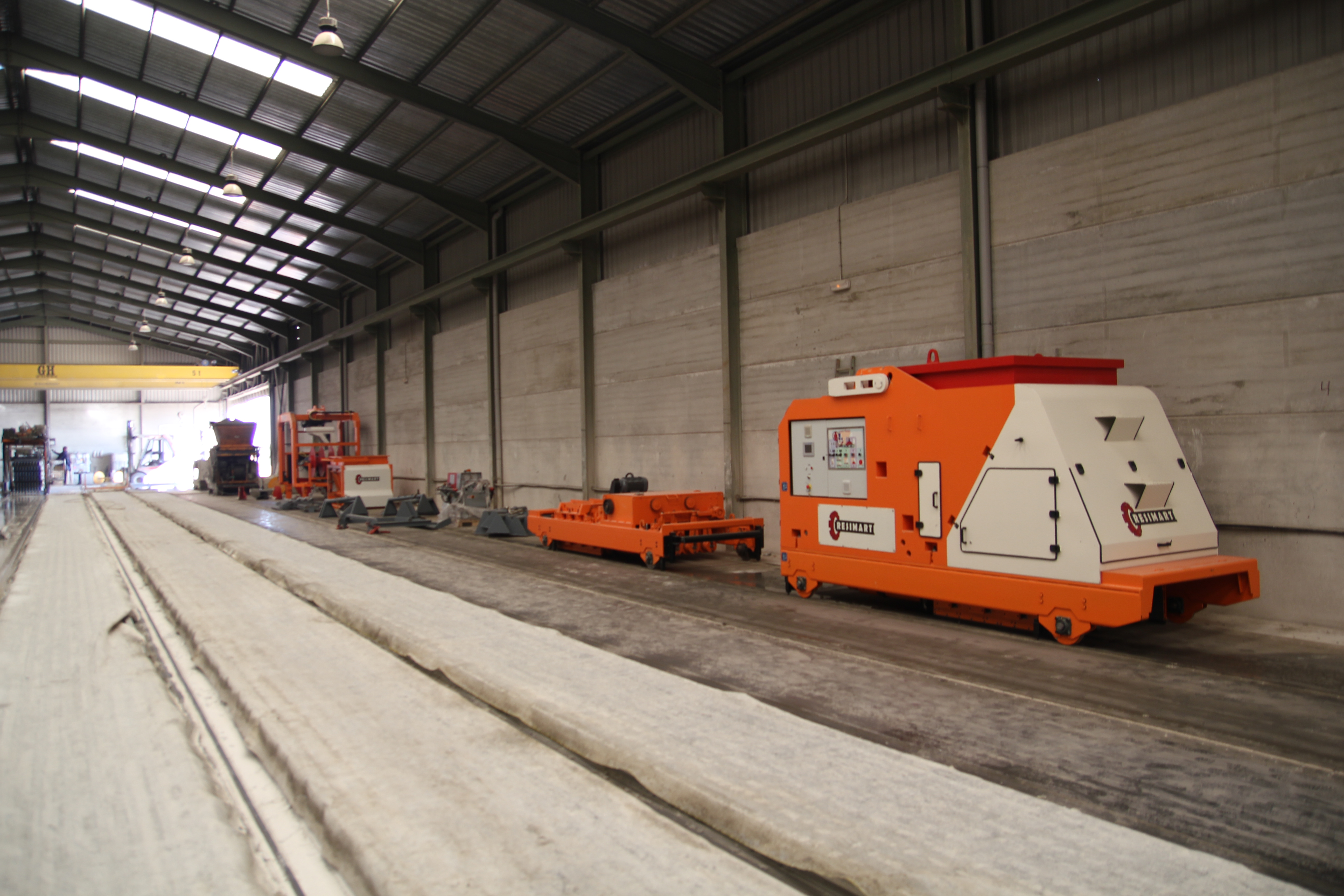 Resimart - Extruder