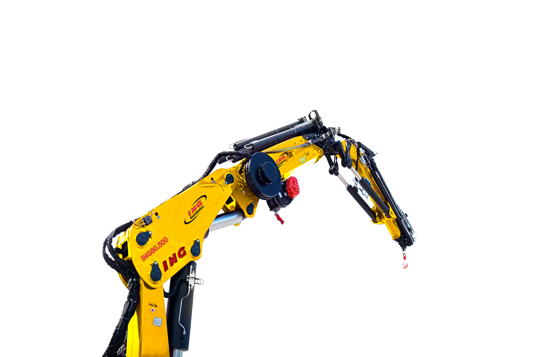 Hiab has signed an agreement to acquire leading Brazilian crane manufacturer ING Cranes, strengthening Hiab’s position in the Brazilian market