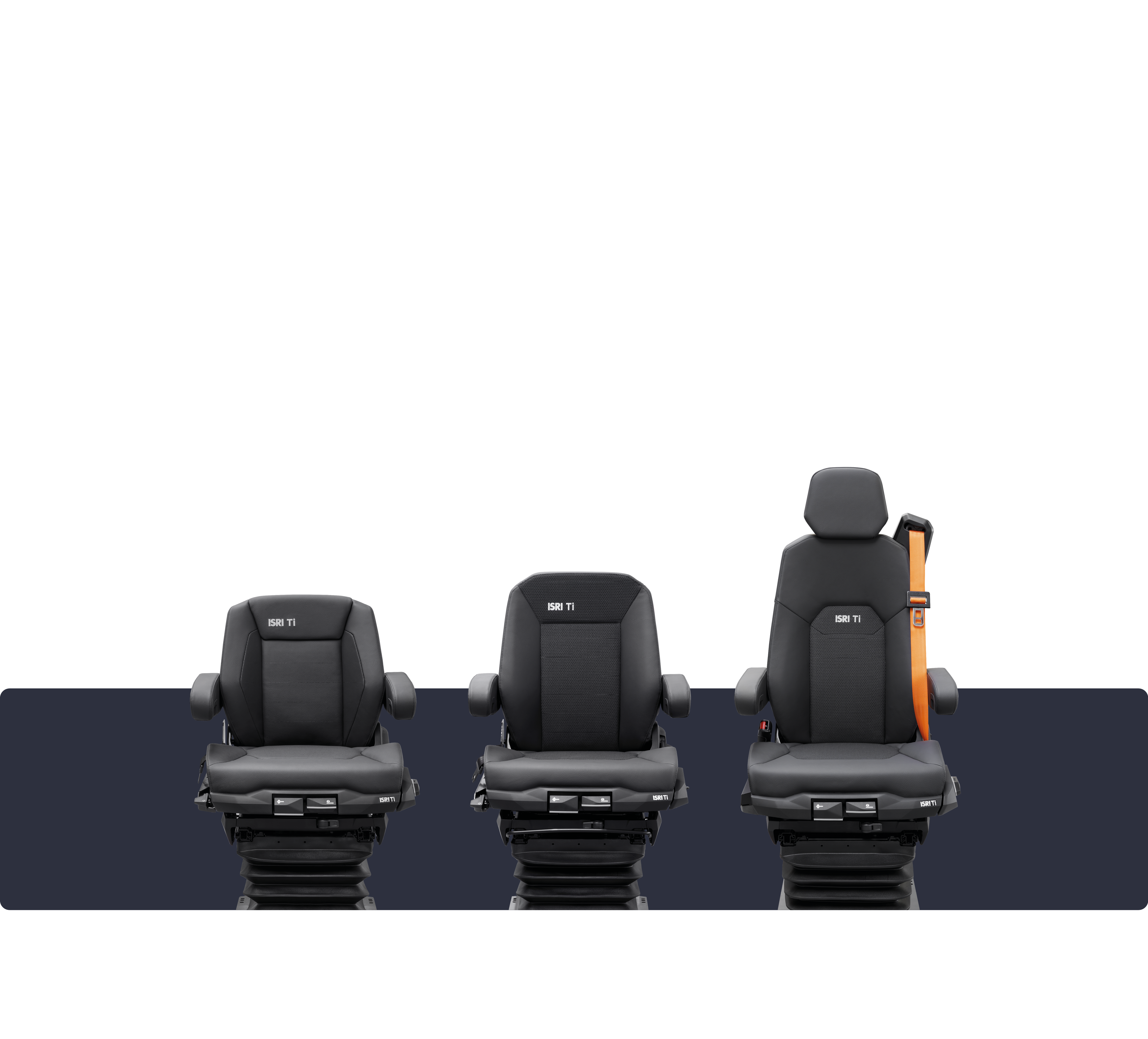 ISRI Ti seat family