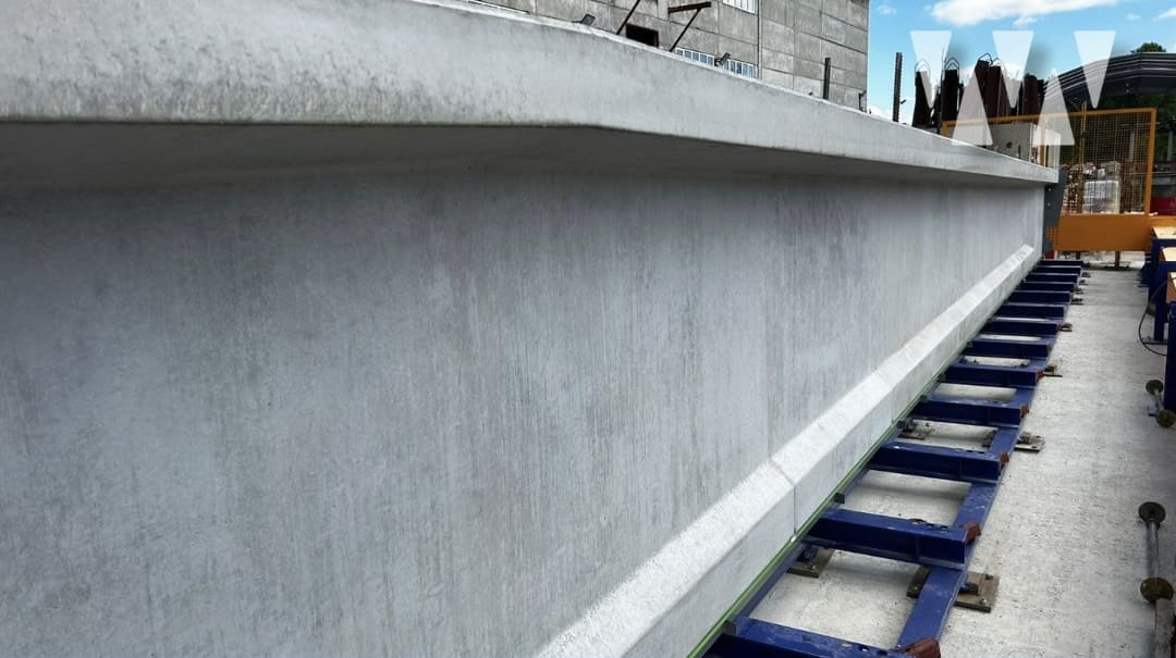 MOLDTECH supplies a 400 t self-reacting prestressing system in Ukraine
