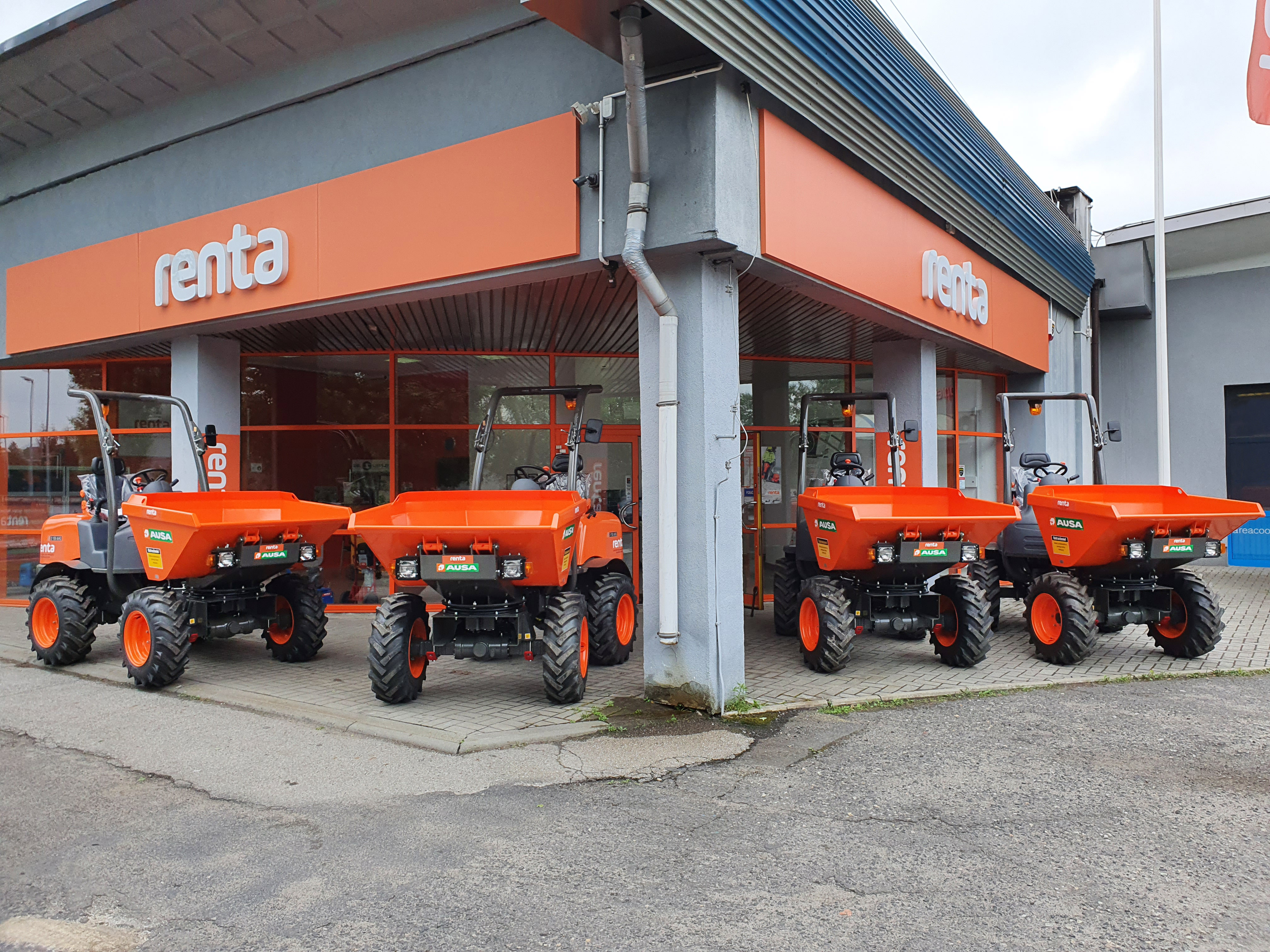 AUSA - Renta Group