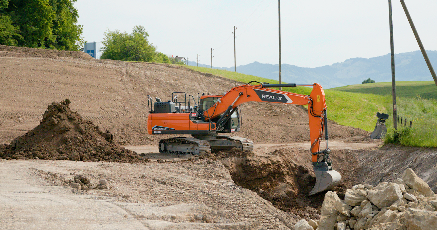 Develon Reaches New Milestone in Autonomous Earthmoving