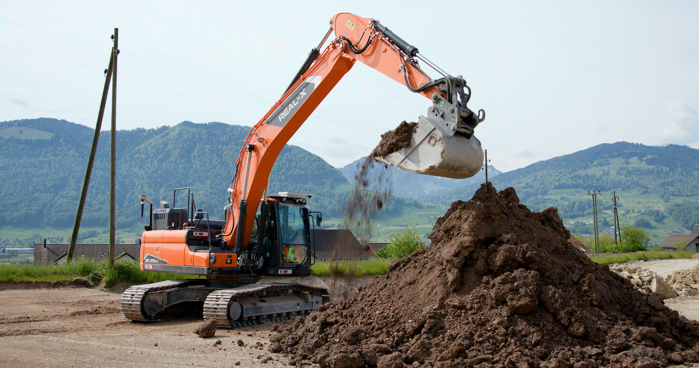 Develon Reaches New Milestone in Autonomous Earthmoving