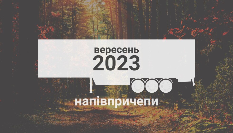 What brands were popular in Ukraine in September?