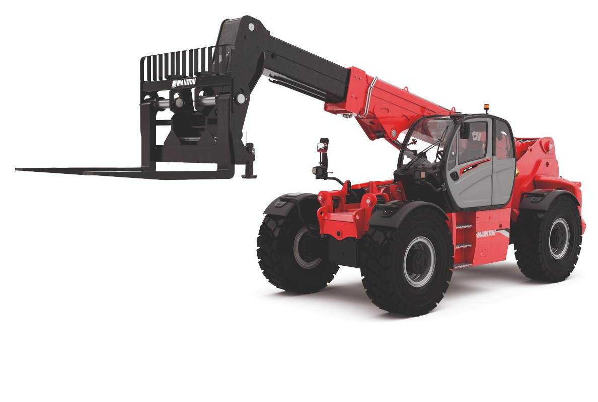 Manitou to launch low emission models this year - Access International