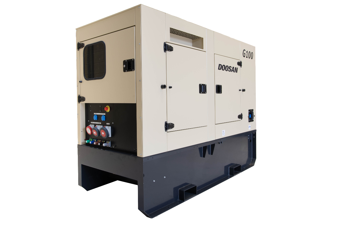 Doosan G100