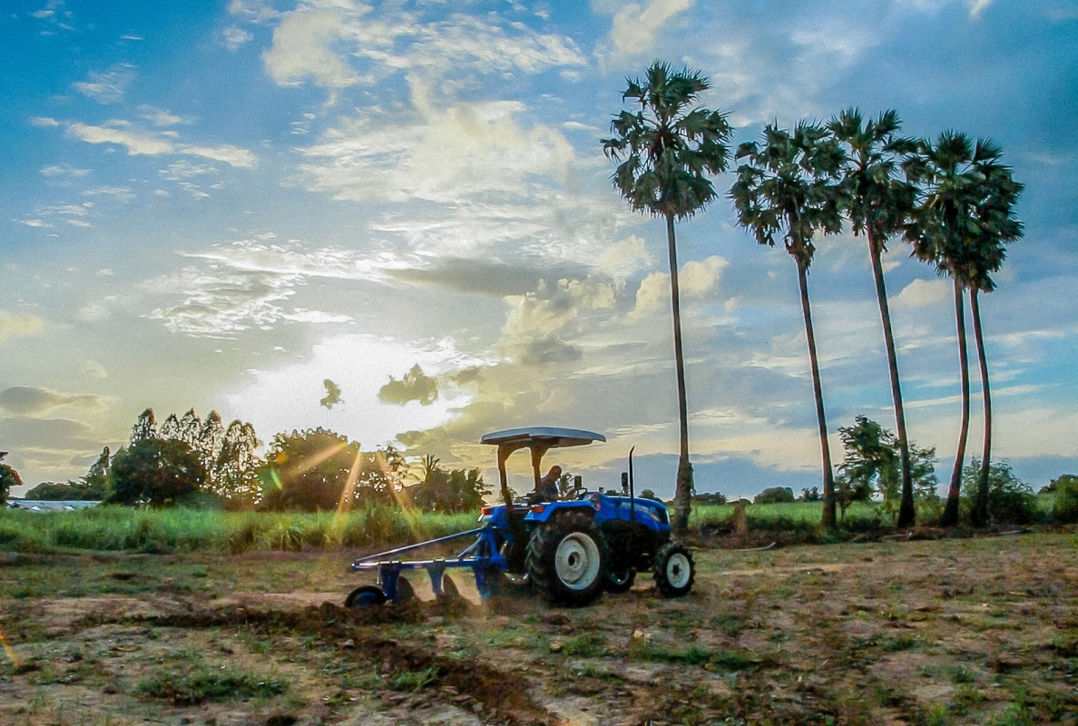 K4GGWA and New Holland Launch Innovation Call to Accelerate Land Restoration Across the Great Green Wall