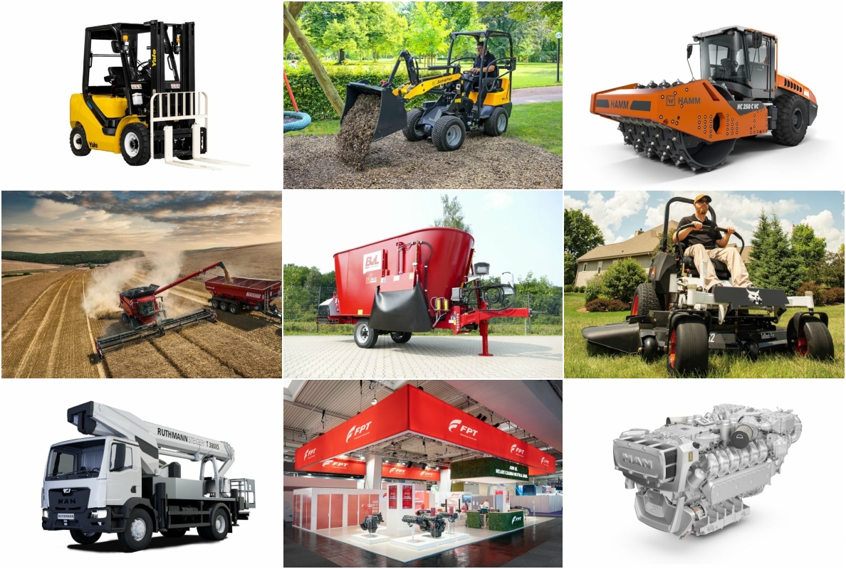 Kubota introduces the new specialists - M5002 Narrow - the new generation of narrow track tractors