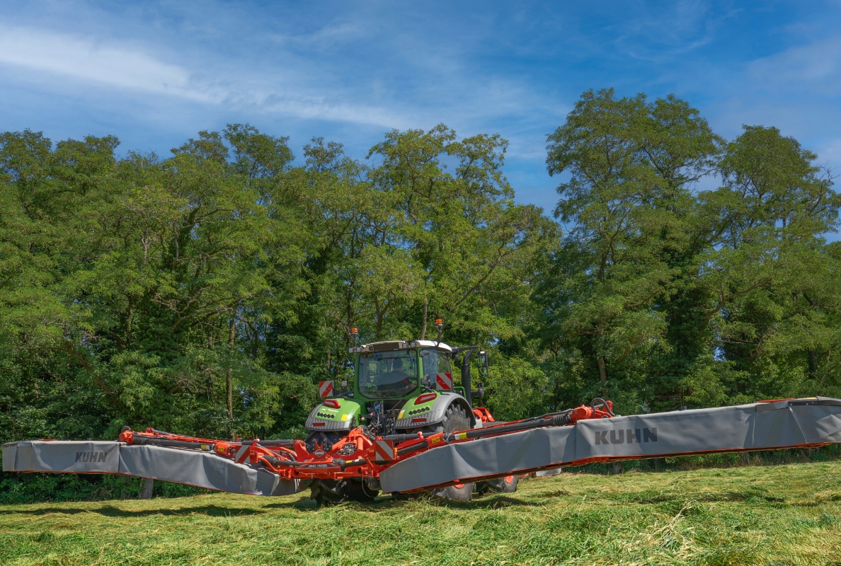 Mounted disc mower GMD 15030