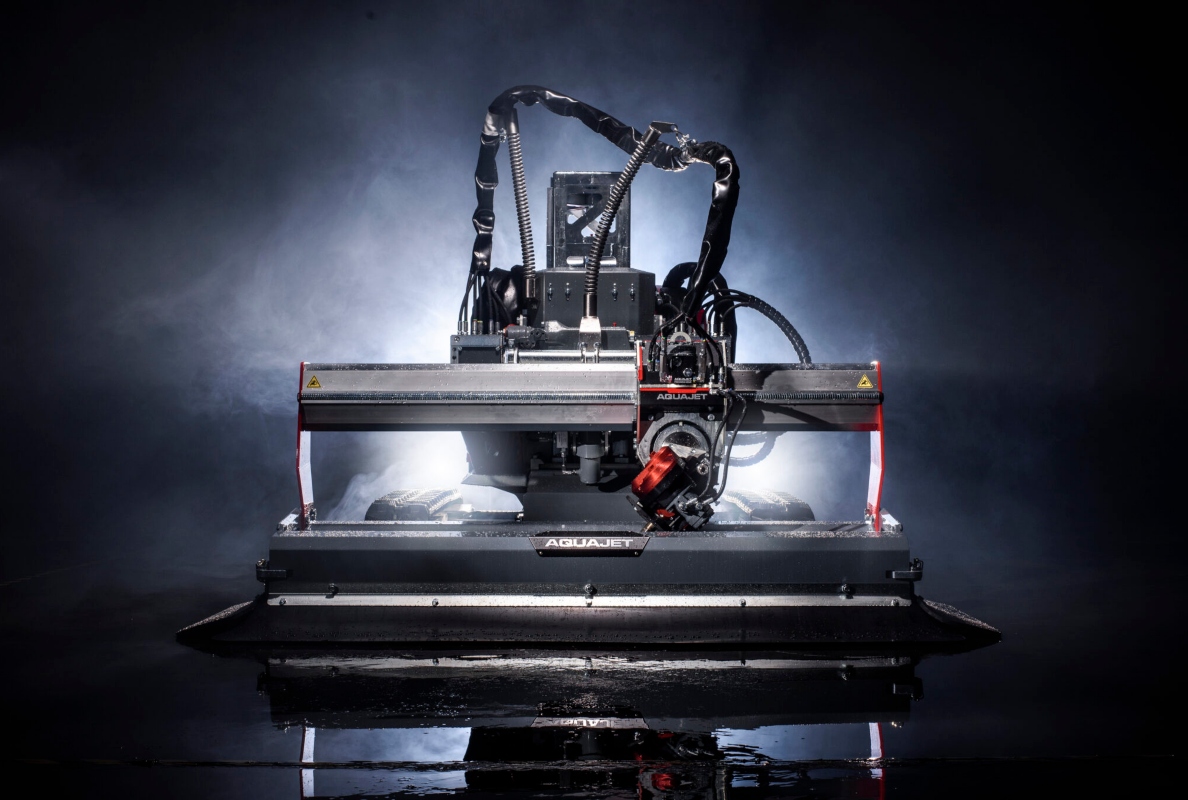 Aquajet introduces the Aqua Cutter 750V Hydrodemolition robot. The new model features Aquajet’s Evolution 3.0 Control System and revolutionary infinity oscillation for higher productivity.
