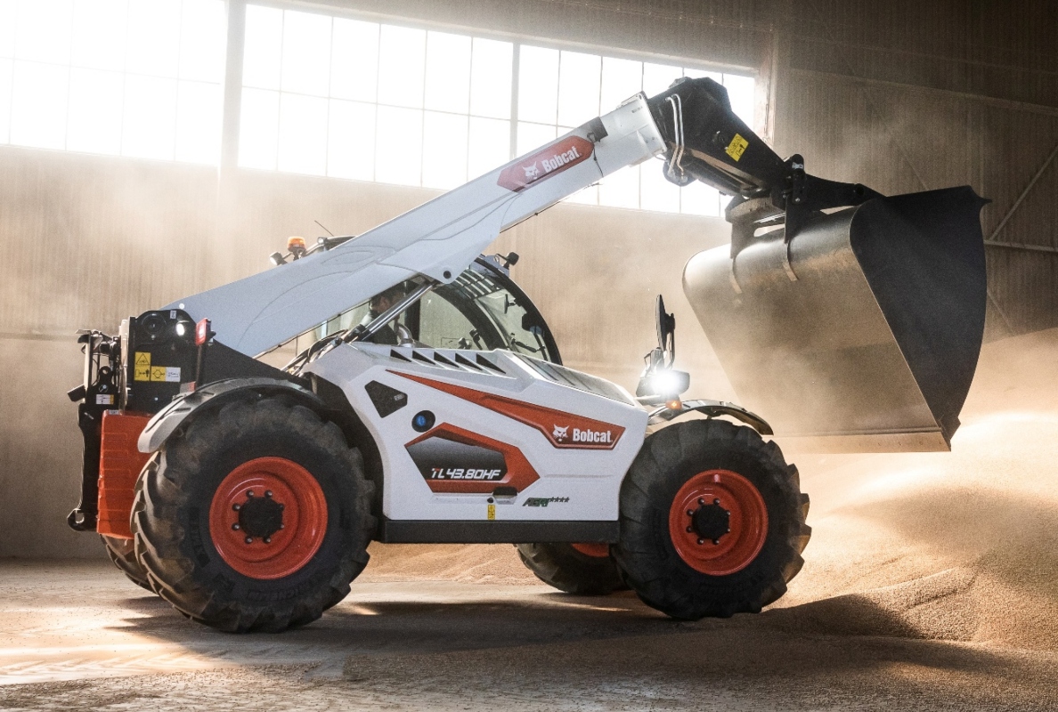 Bobcat TL43.80HF