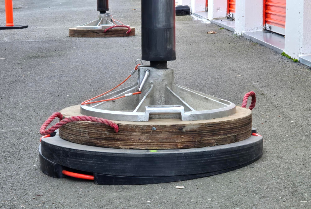 DICA to Showcase Expanded LevelRight Outrigger Pad Line at The Utility Expo 
