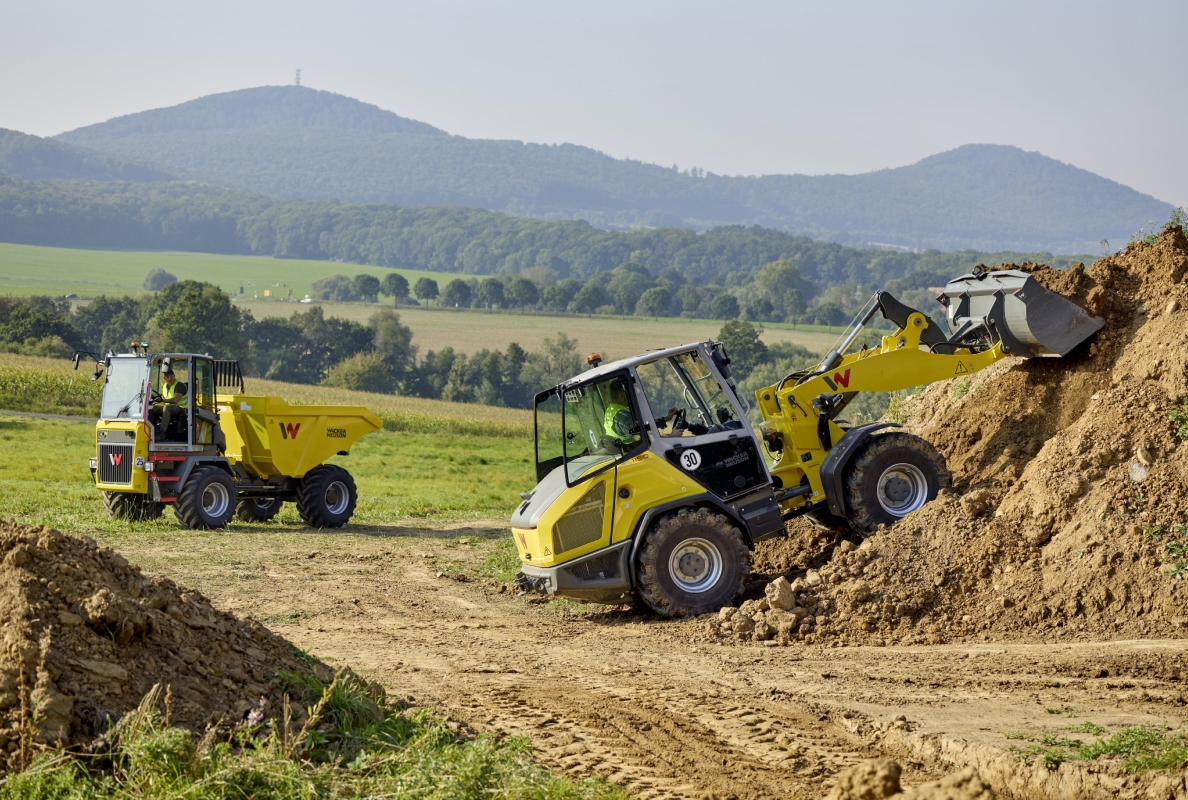 Wacker Neuson WL1150