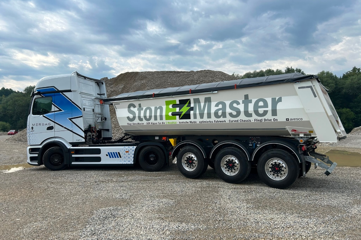 Fliegl StoneMaster