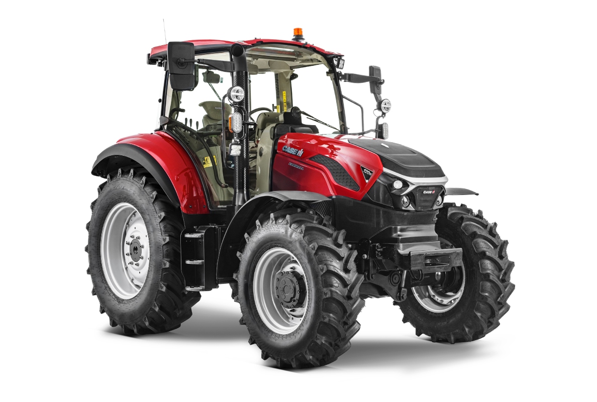 Case IH New Farmall M Series Tractors Bring More Power, Versatility and Advanced Technology