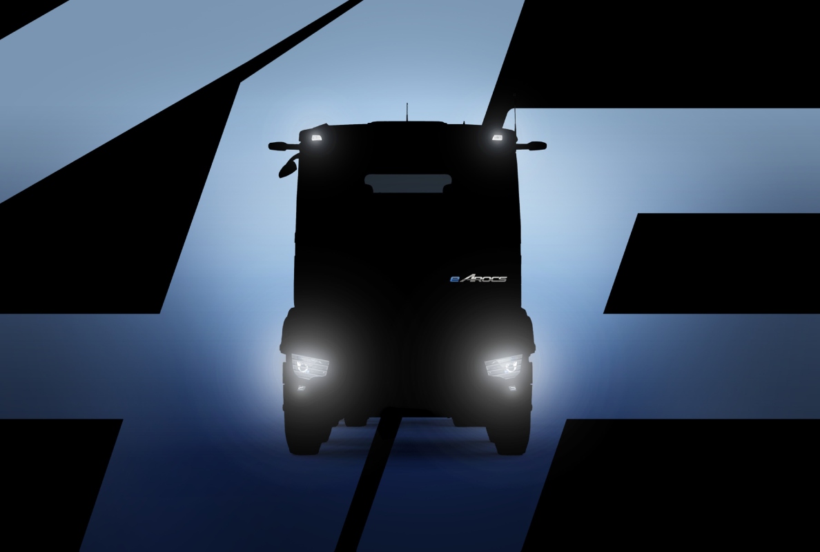 Mercedes-Benz Trucks at bauma 2025: Sustainable vehicle, service, and mobility solutions for construction transport