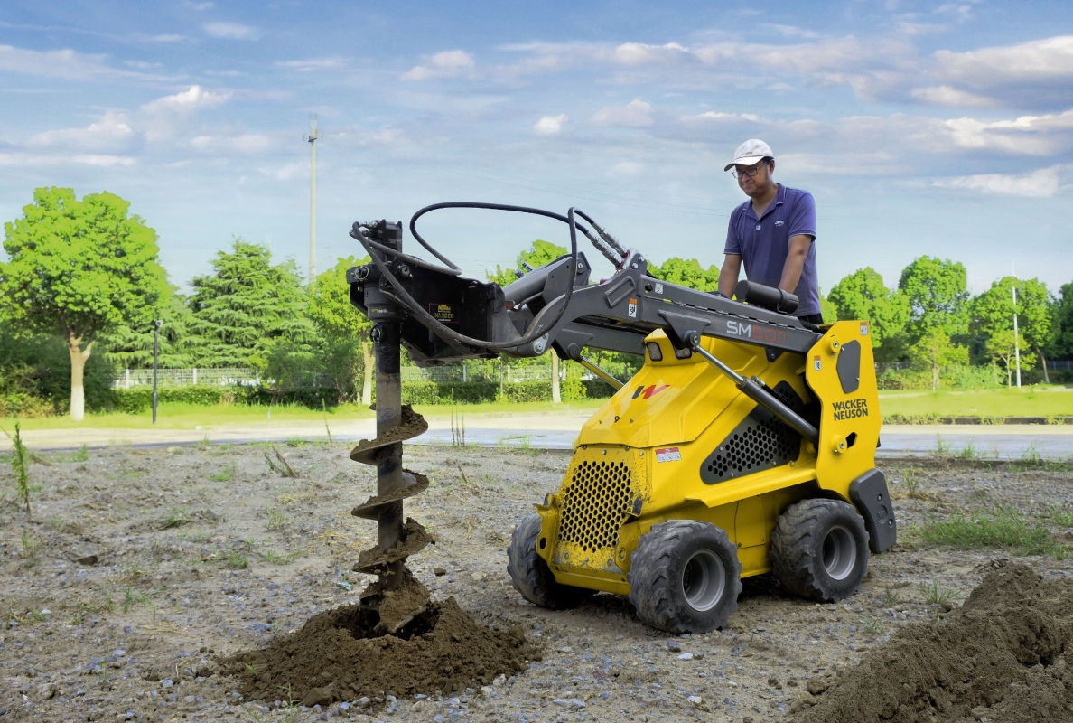 Wacker Neuson SM50