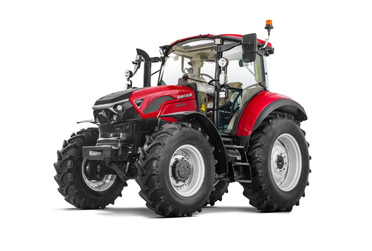 Case IH New Farmall M Series Tractors Bring More Power, Versatility and Advanced Technology
