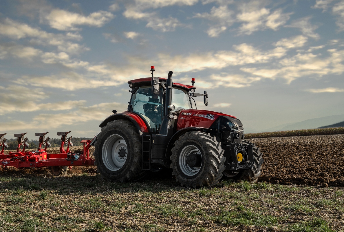 Case IH highlights at EIMA 2024: AF combine, new Farmall C tractors and a focus on technology