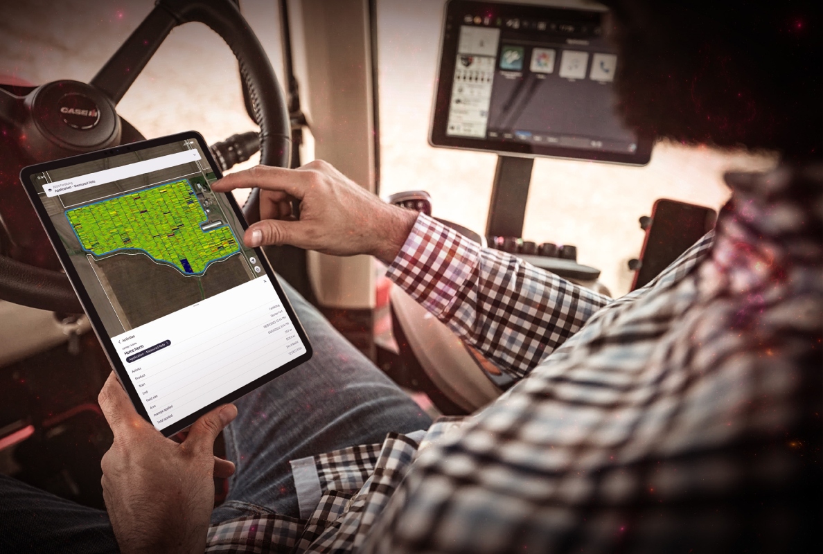 Case IH highlights at EIMA 2024: AF combine, new Farmall C tractors and a focus on technology
