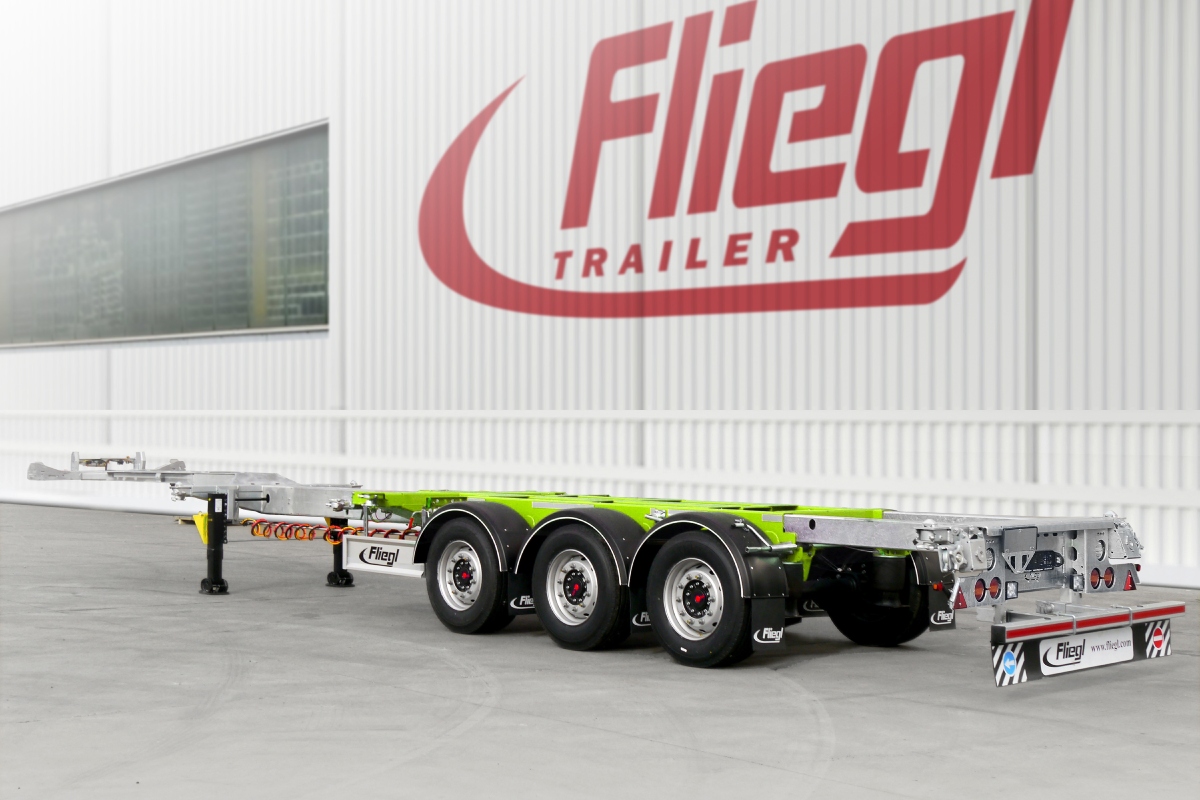 Fliegl Vario V3+