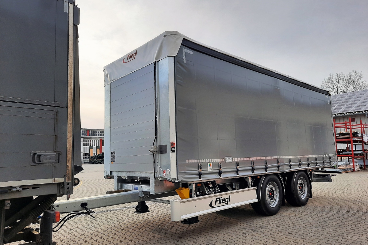 Fliegl TPS