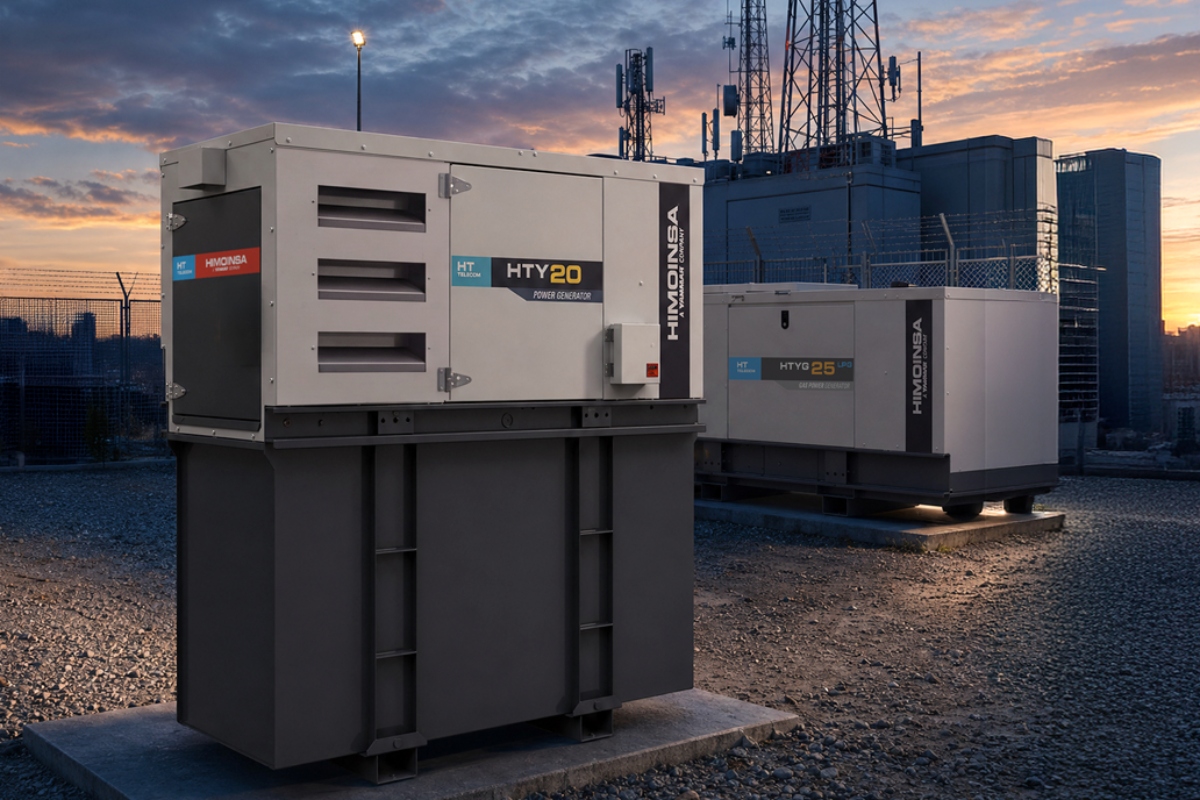 HIMOINSA HT Range