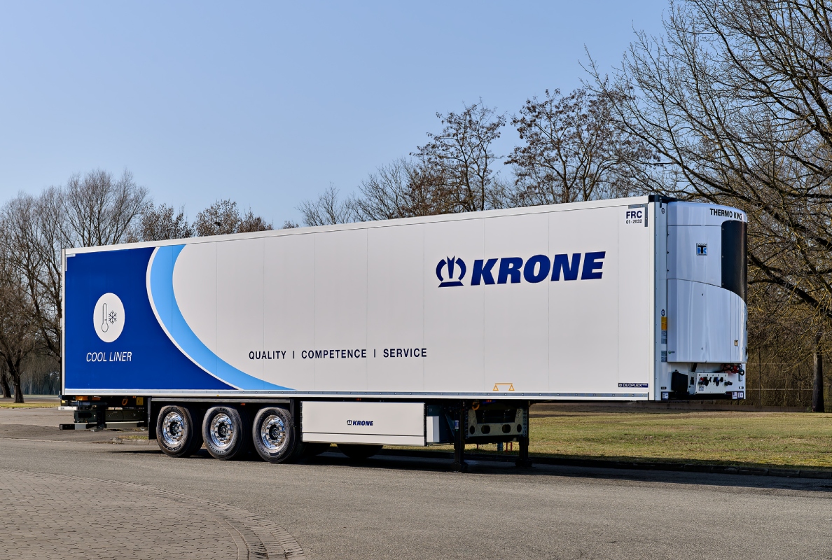 Krone Cool Liner