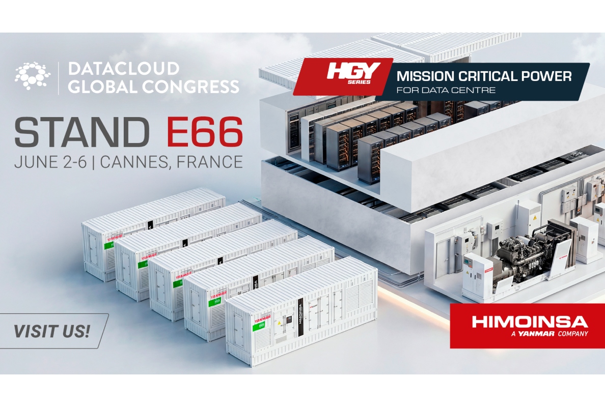 HIMOINSA will be present at Datacloud Global Congress 2026